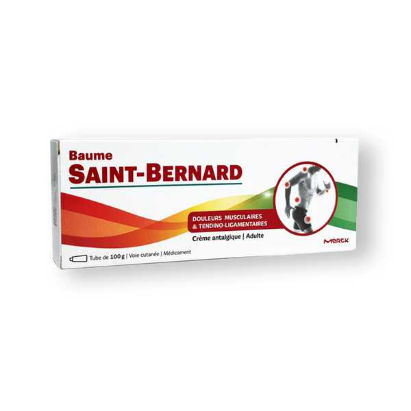 BAUME SAINT-BERNARD 100 G