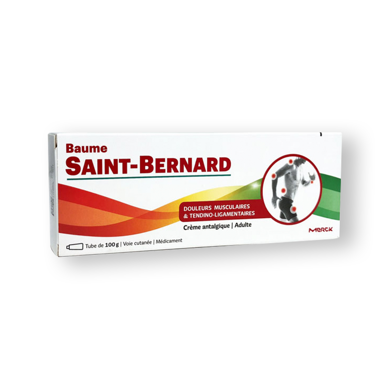 BAUME SAINT-BERNARD 100 G
