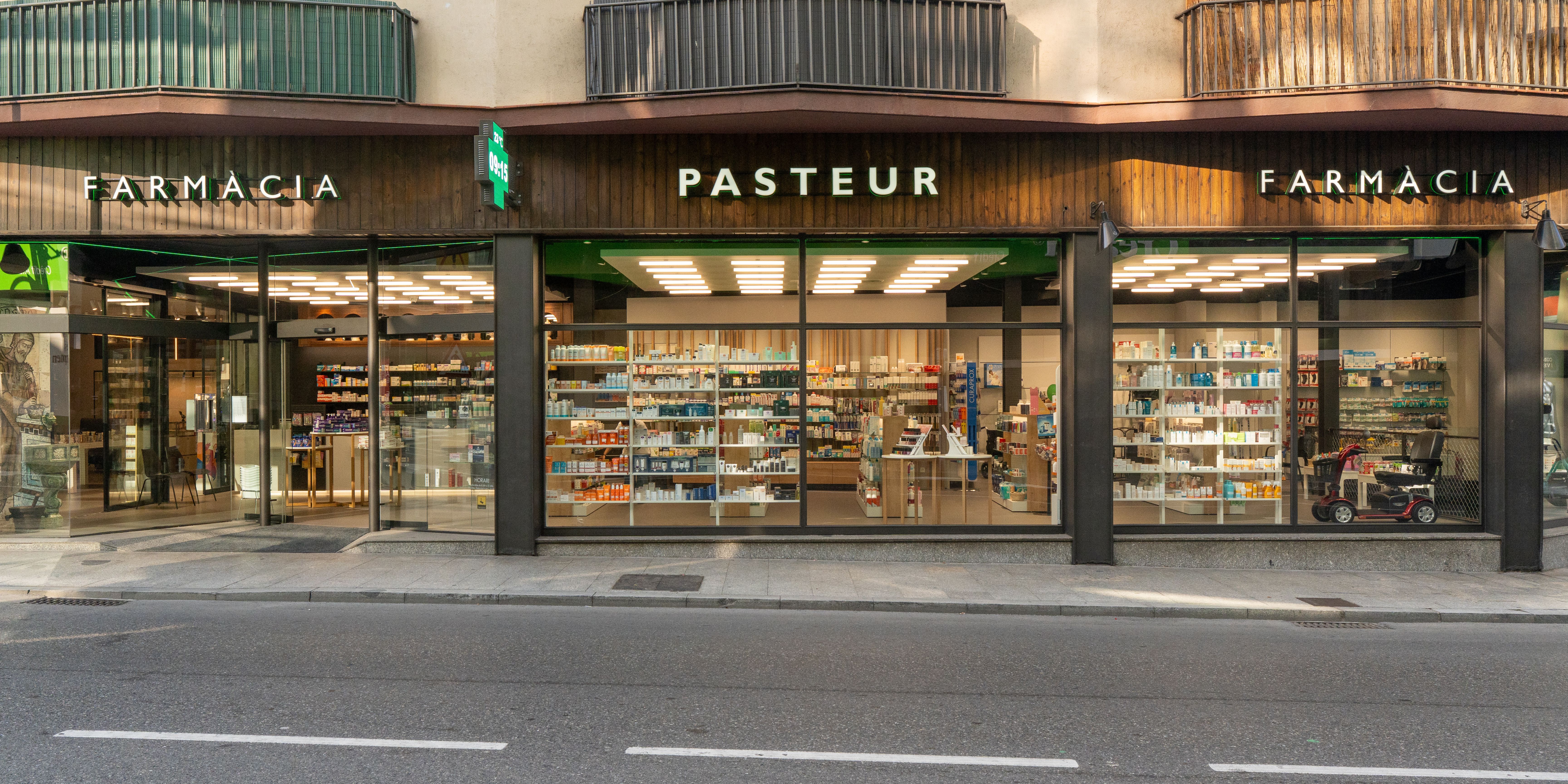 Farmacia Pasteur