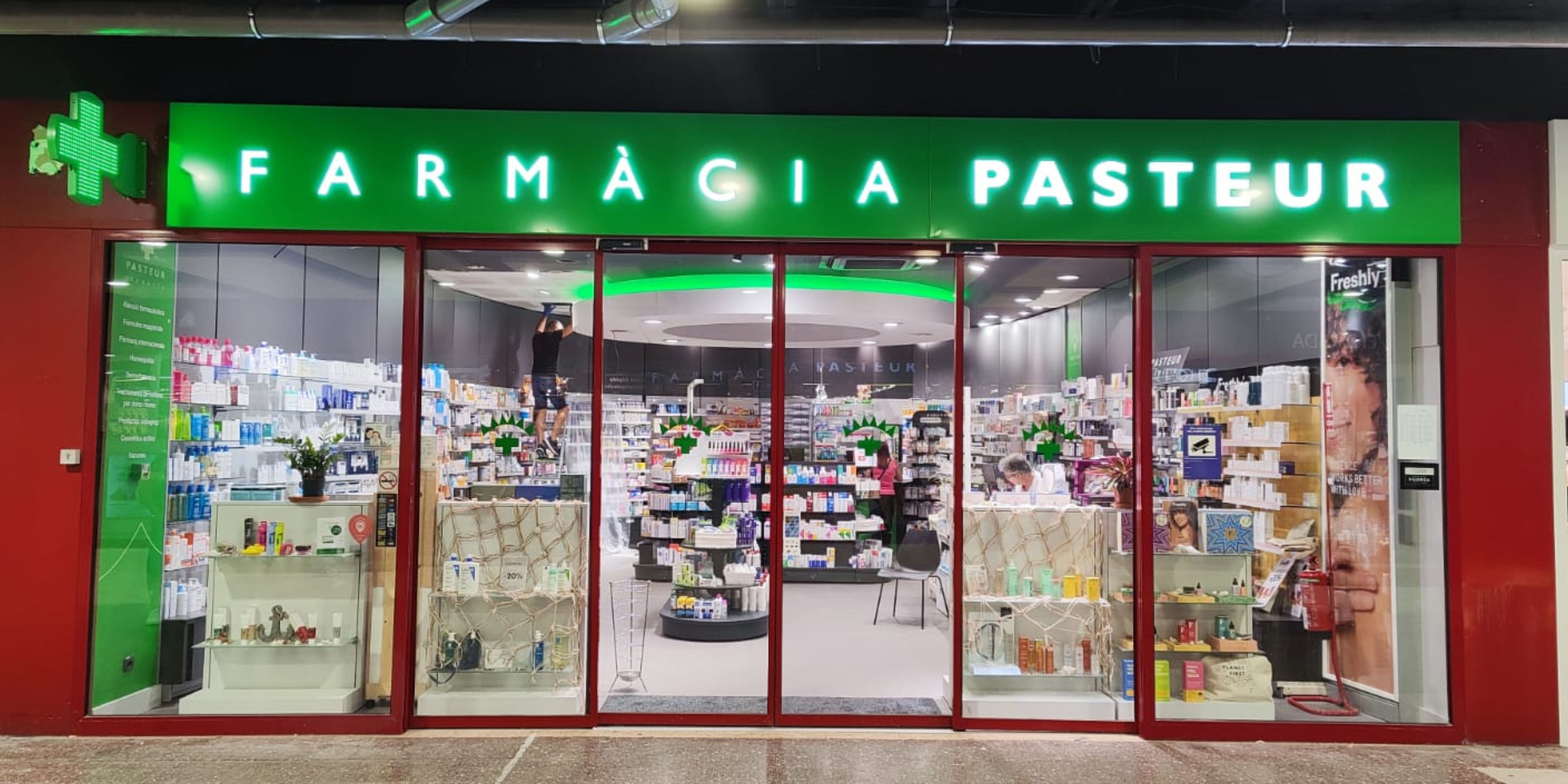 Farmacia Pasteur