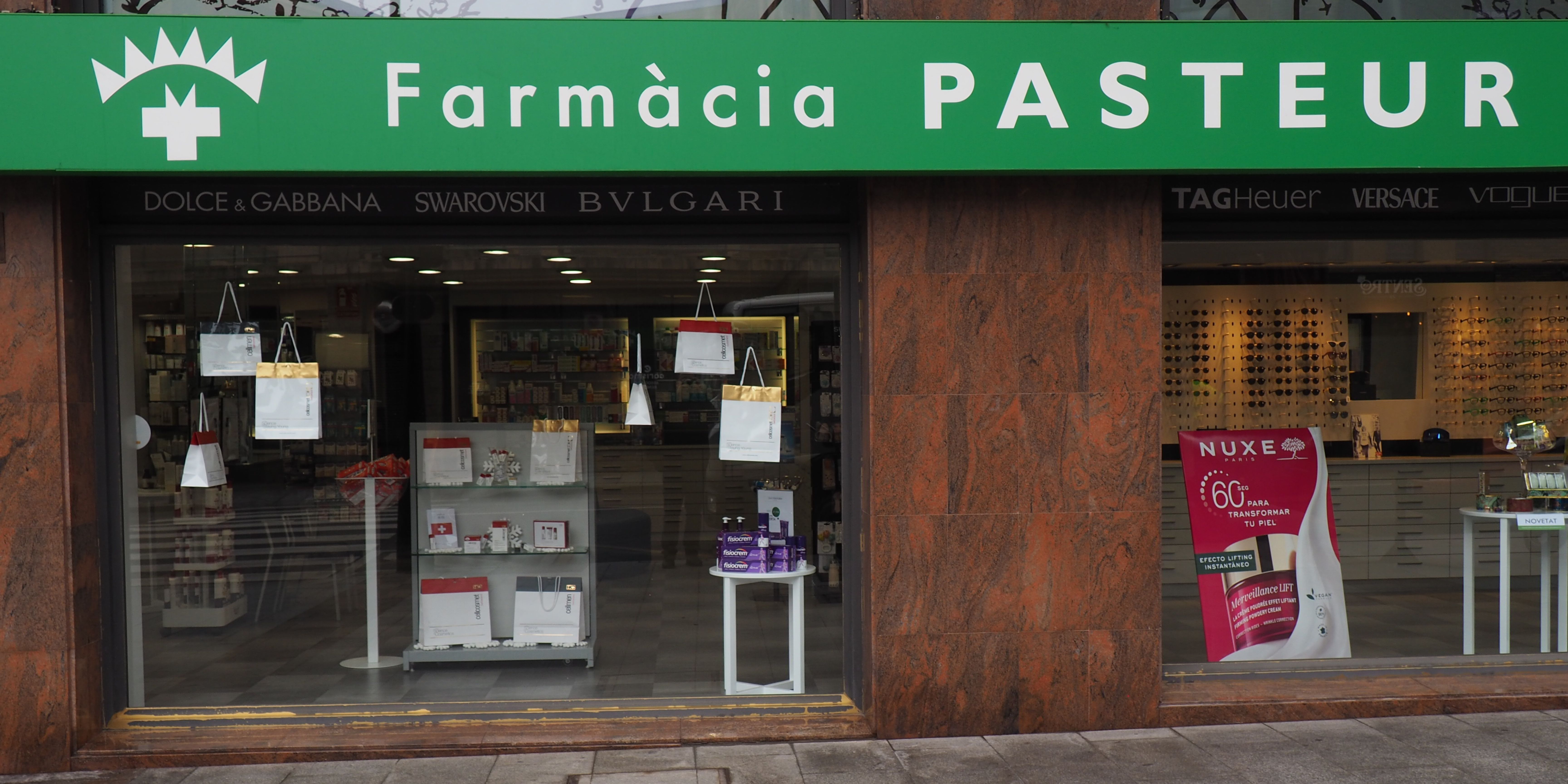 Farmacia Pasteur