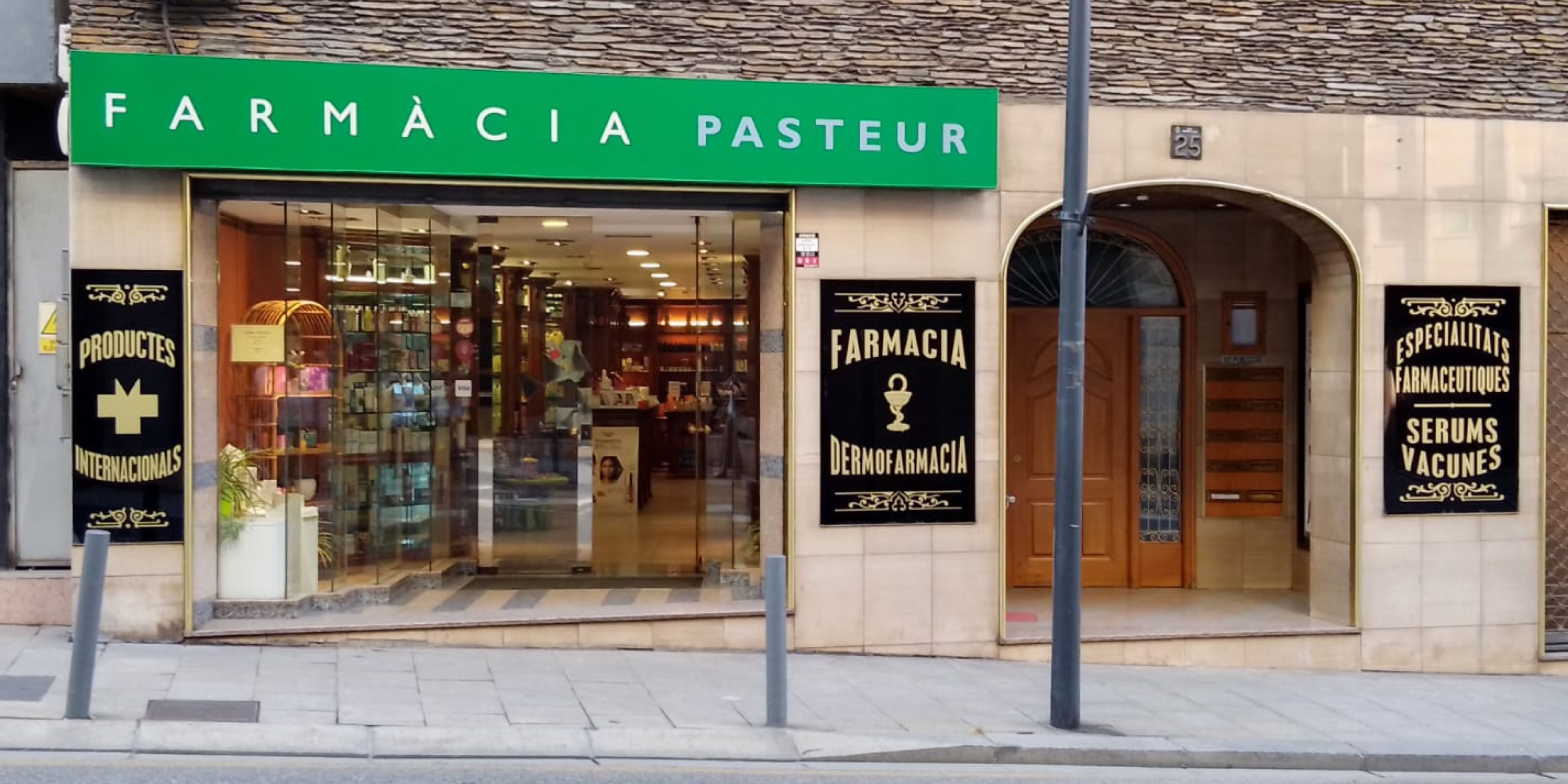 Farmacia Pasteur