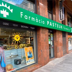 Farmacia PAsteur LA Massana