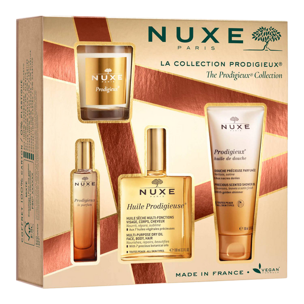 COFFRET NUXE COLLECTION PRODIGIEUX