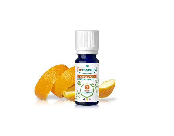 Huile Essentielle d'Orange Douce BIO