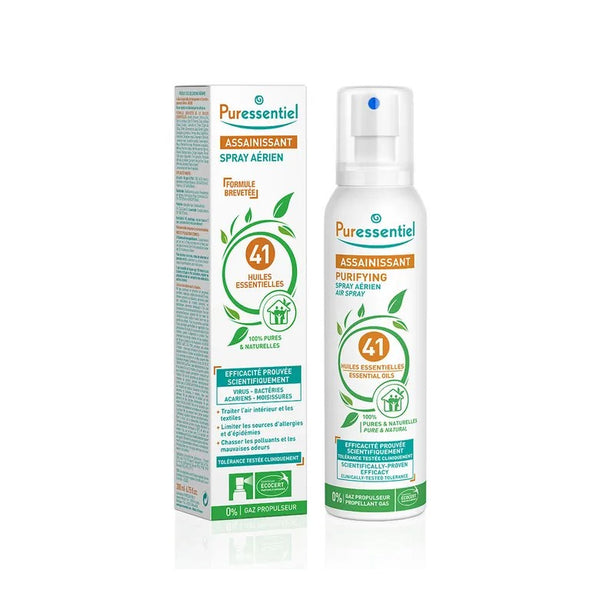 PURESSENTIEL PURIFYING AIR SPRAY WITH 41 AE 200 ML