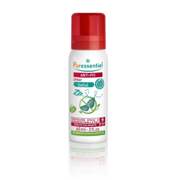 Spray bébé anti-pique 60ml