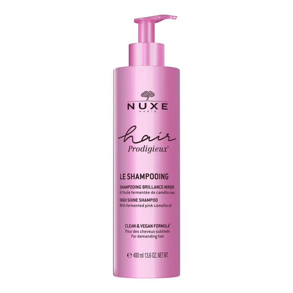 NUXE HAIR PRODIGIEUX SHAMPOO SUBLIME SHINE 400ML