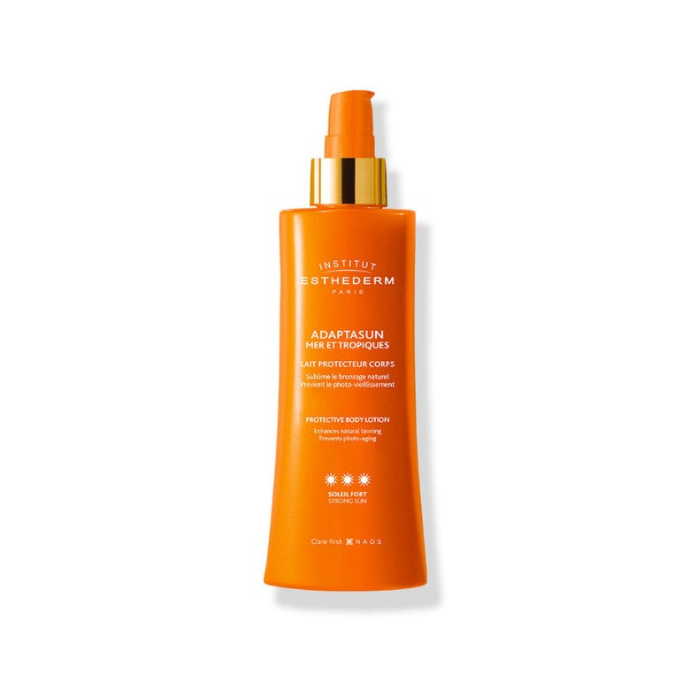 ESTHEDERM ADAPTASUN MAR I TRÒPICS LLET CORPORAL 200ML PATENT GLOBAL CELLULAR PROTECTION