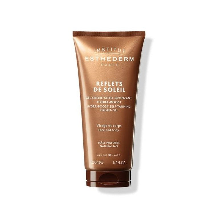 ESTHEDERM SELF-TANNING GELCREME 200ML