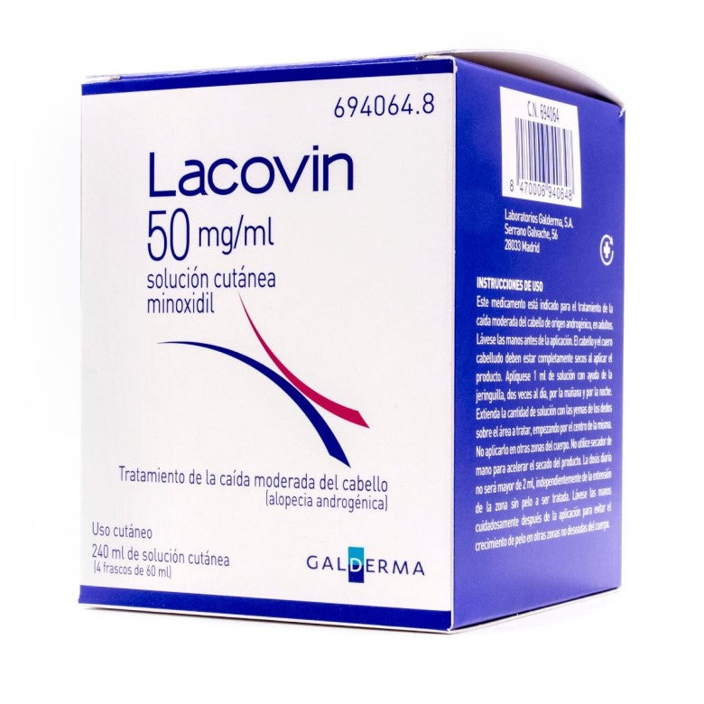 LACOVIN 5% 240ML