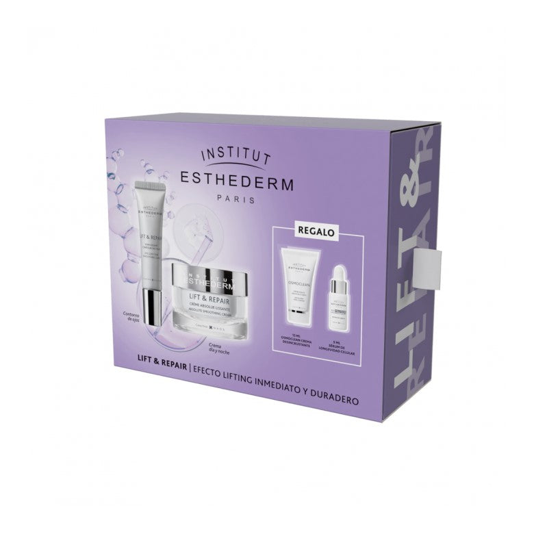 COFFRET ESTHEDERM LIFT&REPAIR CREMA OJOS+ CREMA