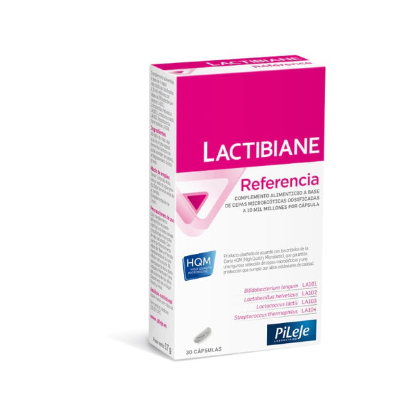 LACTIBIANE REFERENCE 30 CAPS