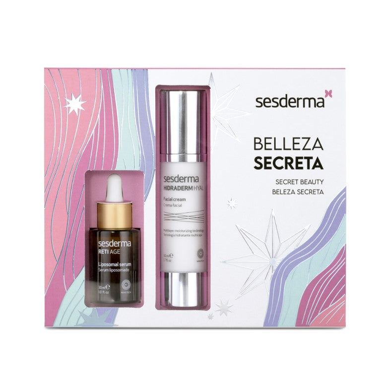 SECRET DE BEAUTÉ SESDERMA COFFRET