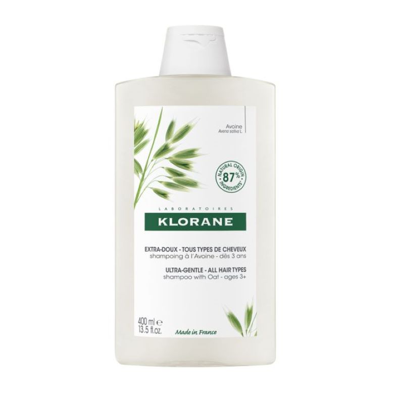 KLORANE SHAMPOOING AVOINE 400 ML