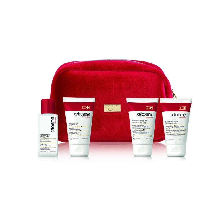 CELLCOSMET COFFRET CHILL-OUT RITUAL