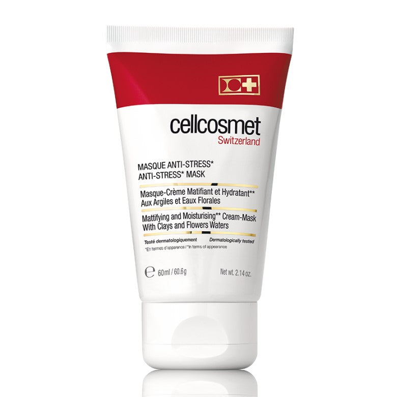 CELLCOSMET MASQUE ANTI-STRESS 60ml