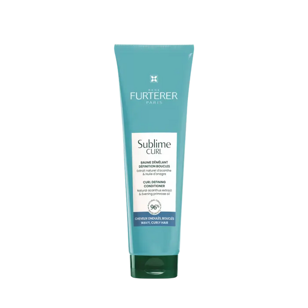 RENÉ FURTERER SUBLIME CURL BAUME 150 ML