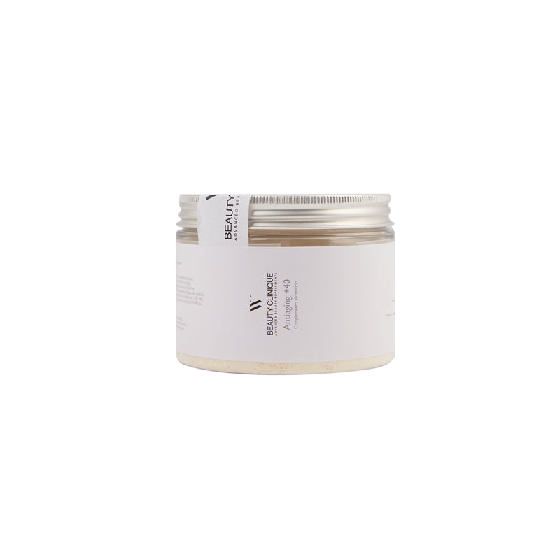 CLINIQUE DE BEAUTÉ ANTI-ÂGE +40 300G