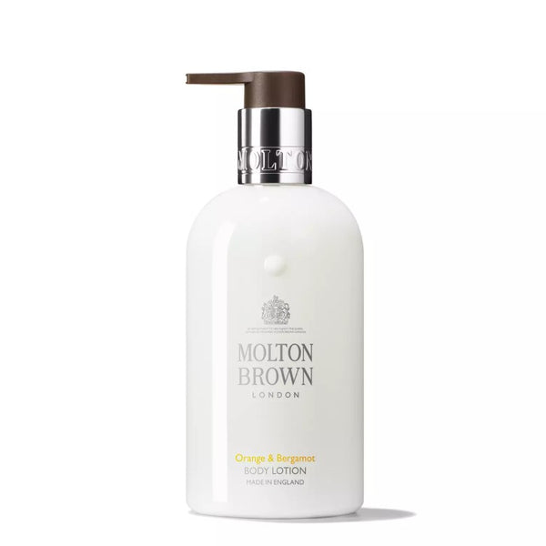 MOLTON BROWN LAIT CORPOREL ORANGE 300ML