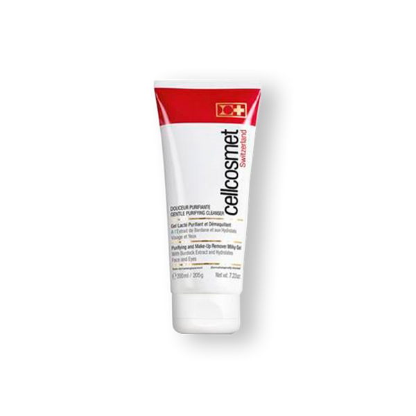 CELLCOSMET LIMPIADOR PURIFICANTE SUAVE 200 ml