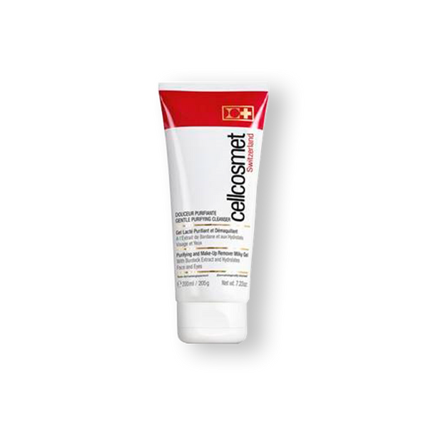 CELLCOSMET SOFT PURIFYING CLEANSER 200 ml