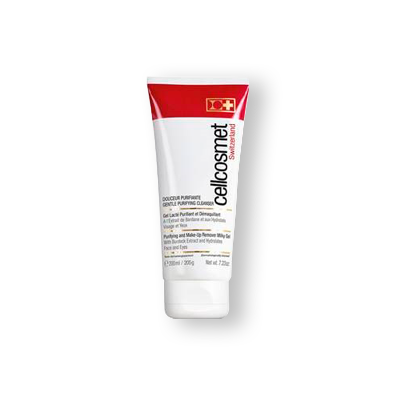 CELLCOSMET SOFT PURIFYING CLEANSER 200 ml