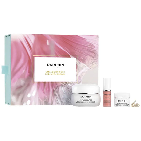 DARPHIN COFFRET VOYAGE RADIEUX