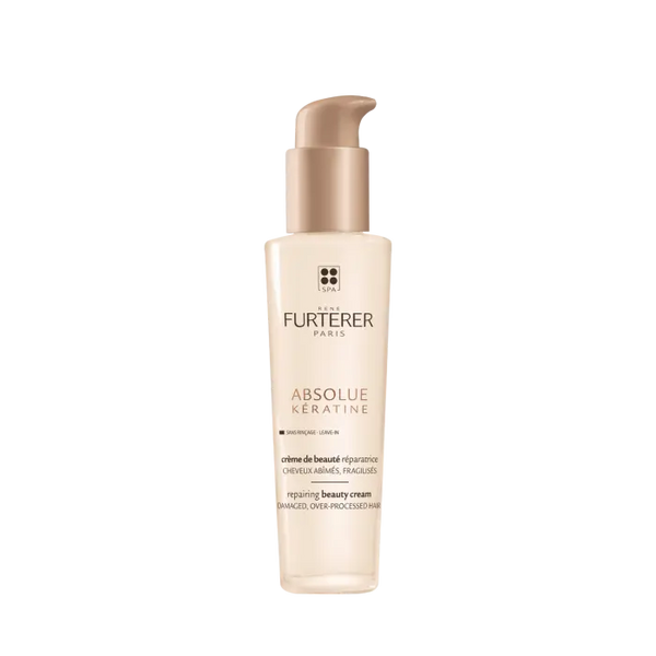 RENÉ FURTERER ABSOLUE KÉRATINE CREME RÉPARATRICE 100ML