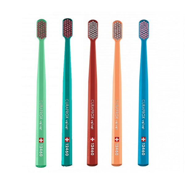 BROSSE À DENTS CURAPROX VELOURS CS12460