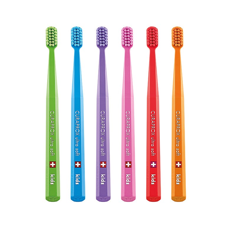 BROSSE À DENTS CURAPROX ENFANT