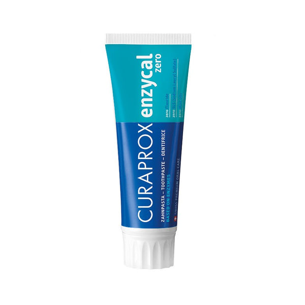 DENTIFRICE CURAPROX ENZYCAL ZERO 75ML