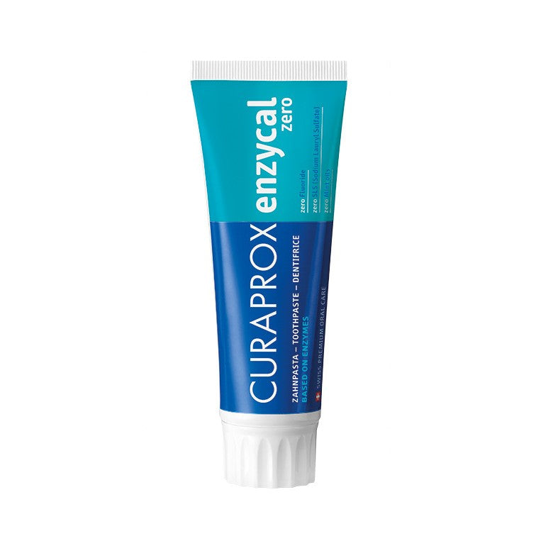 CURAPROX ENZYCAL ZERO PASTA DENTIFRÍCA 75ML