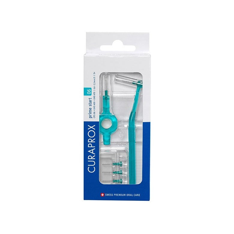 CURAPROX RASPALL INTERDENTAL CPS06