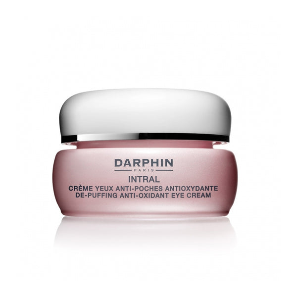 DARPHIN INTRAL CRÈME YEUX ANTI-POCHES ANTIOXYDANTE 15ml