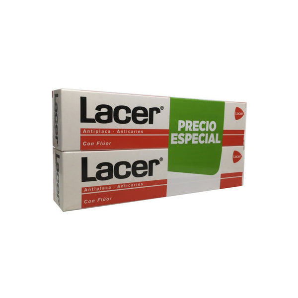 LACER PASTE DUO 125 G