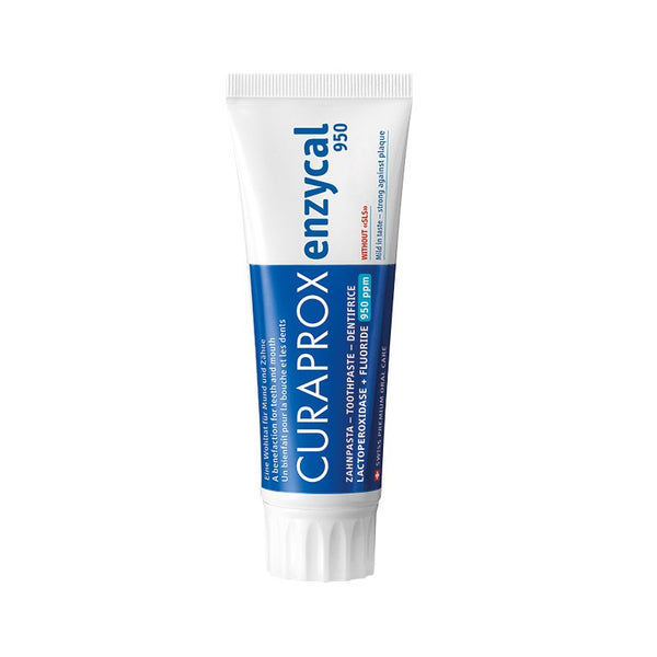 CURAPROX ENZYCAL 950 DENTIFRICE 75ML