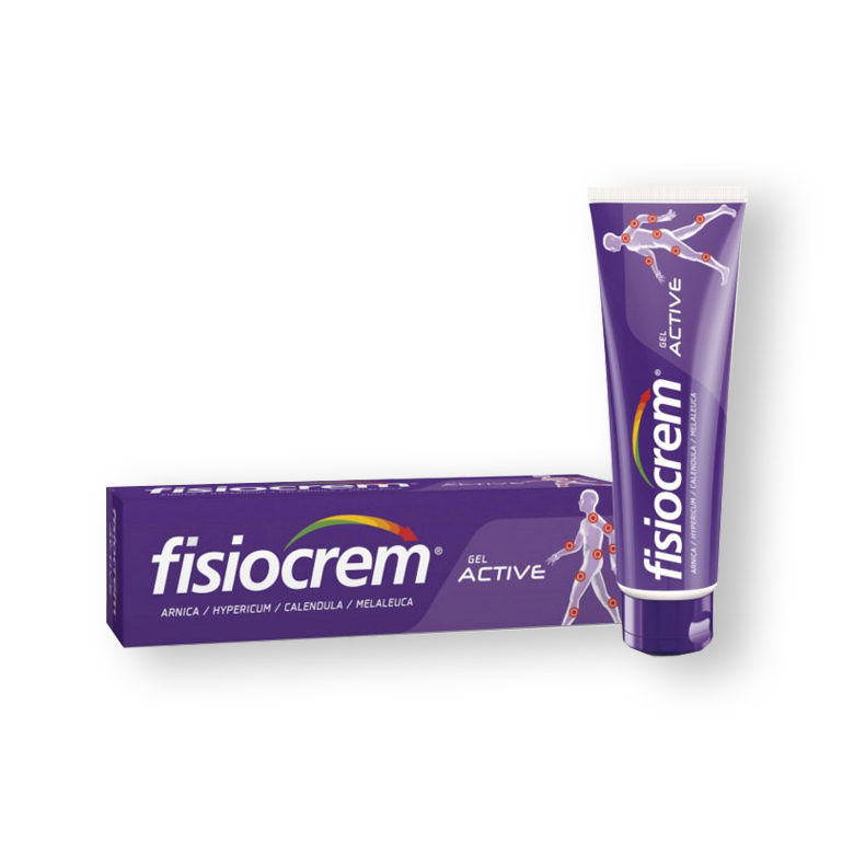 FISIOCREM GEL ACTIVE 250  G