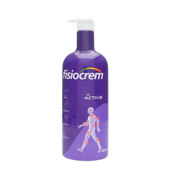 FISIOCREM GEL 600 ML