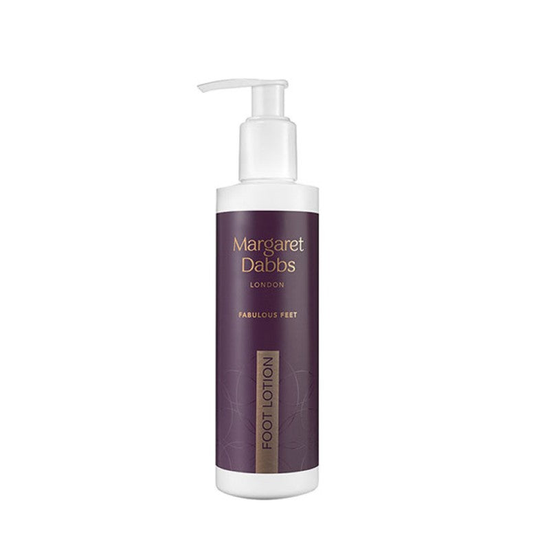 MARGARET DABBS INTENSIVE HYDRATING FOOT LOTION 200ML