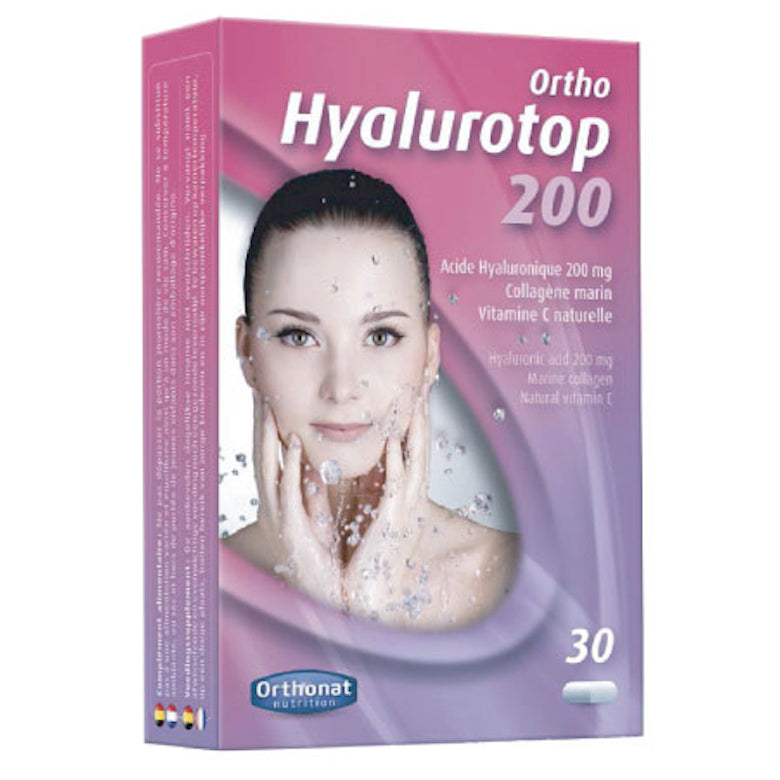 ORTHONAT HYALUROTOP 200 30 CAPSULES