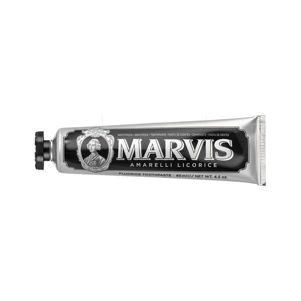 MARVIS TOOTHPASTE AMARELLI LICORICE 85 ml