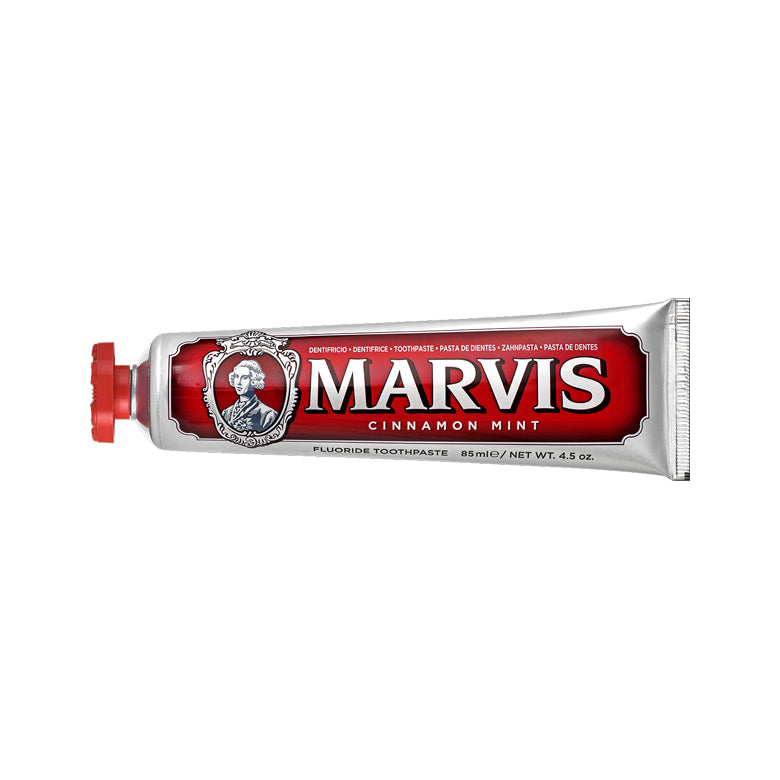 MARVIS PASTA DE DIENTES CINNAMON MINT 85ML