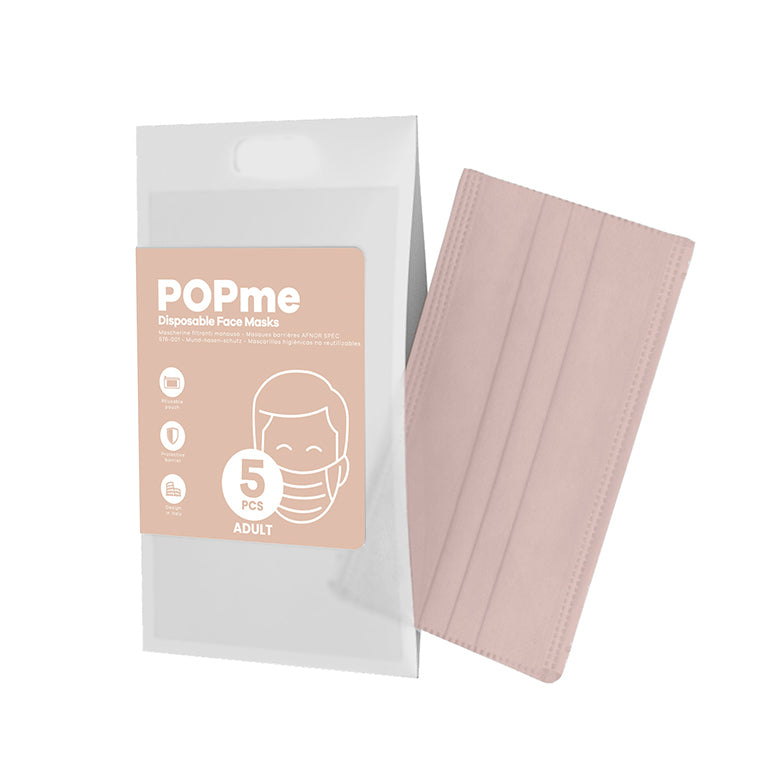 MASQUE POUDRE POPME 5 UNITÉS