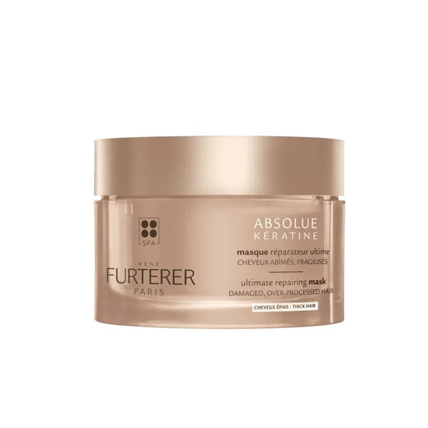 RENÉ FURTERER ABSOLUE KÉRATINE MASQUE CHEVEUX EPAIS 100ML