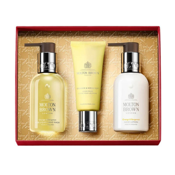 MOLTON BROWN HAND CARE COLLECTION ORANGE & BERGAMOT