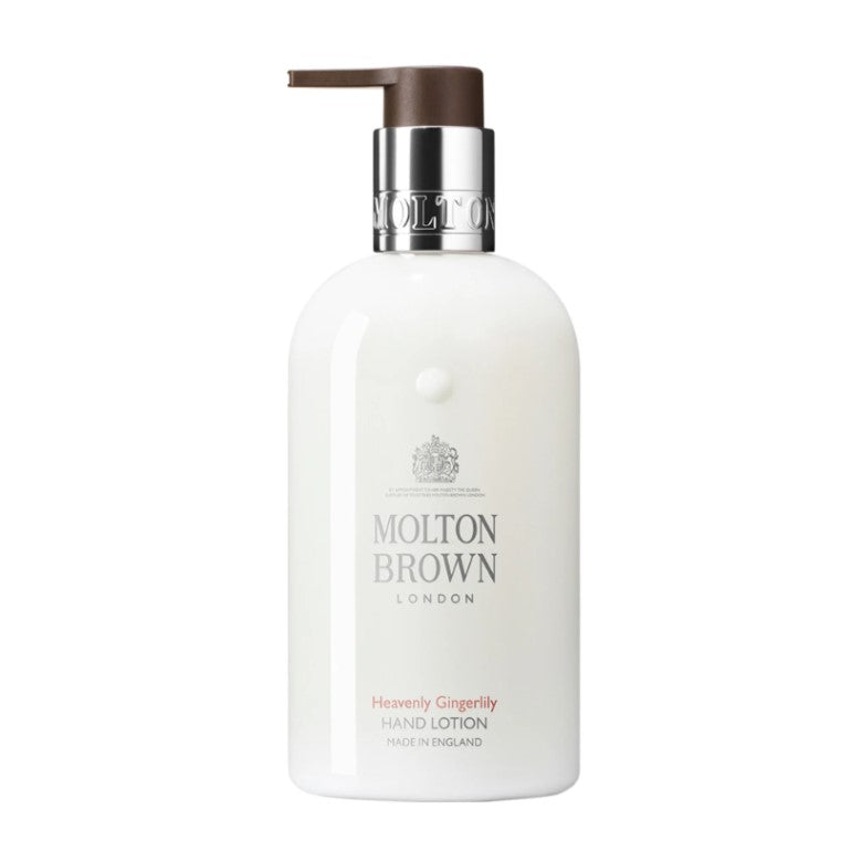 MOLTON BROWN LOTION POUR LES MAINS GINGERLILY 300ML