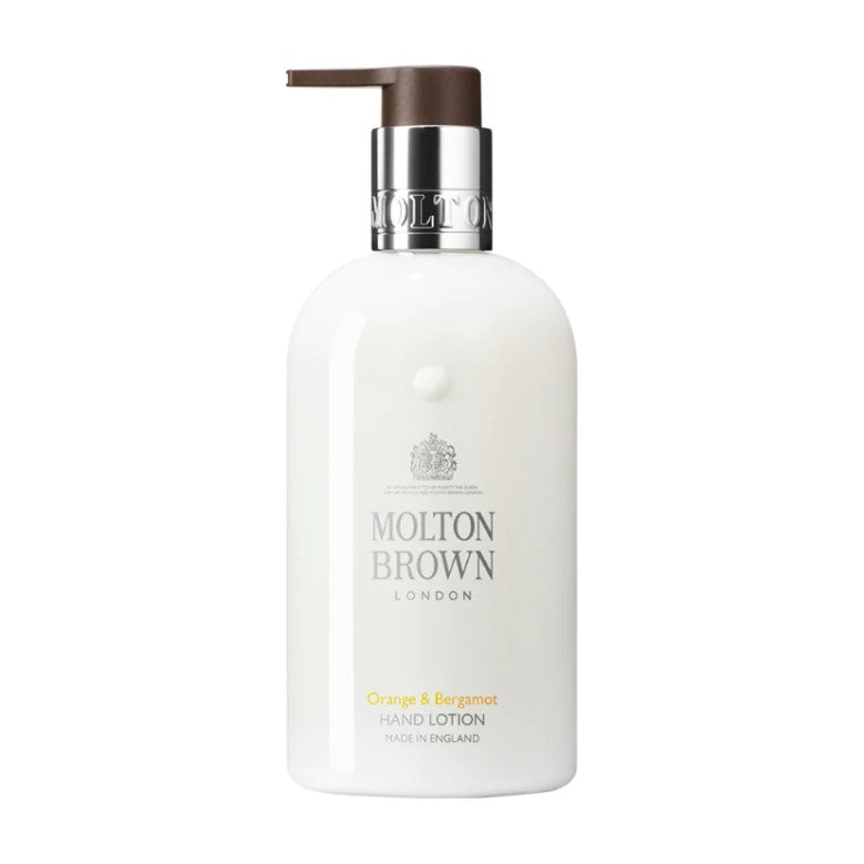 MOLTON BROWN LOTION MAINS ORANGE & BERGAMOTE 300ML