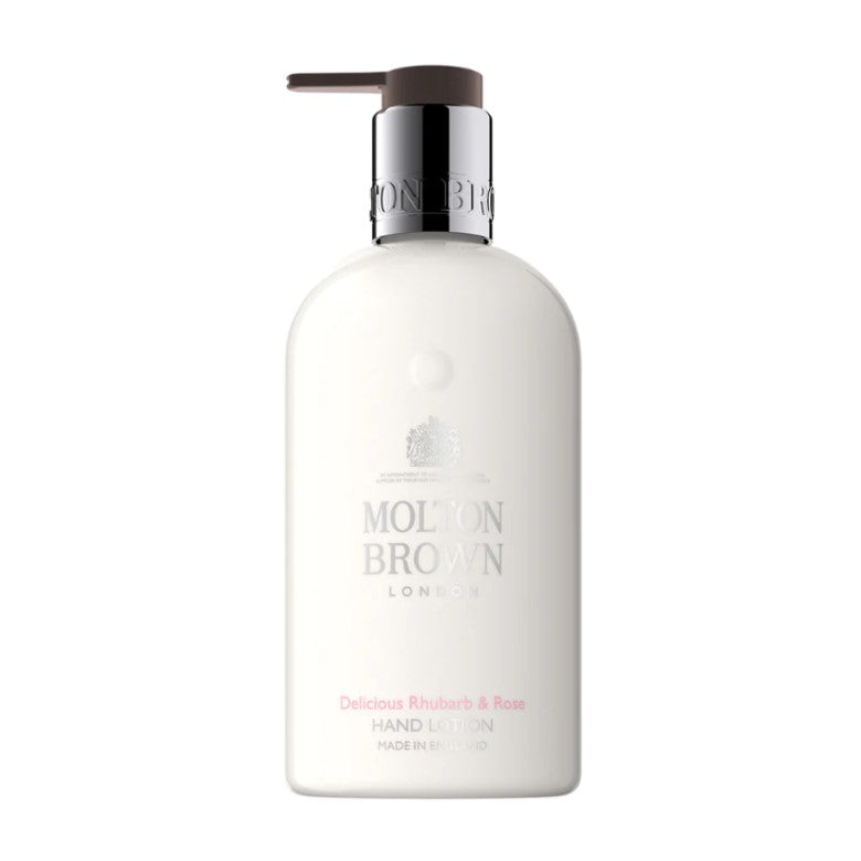 MOLTON BROWN LOTION MAINS RHUBARBE & ROSE 300ML