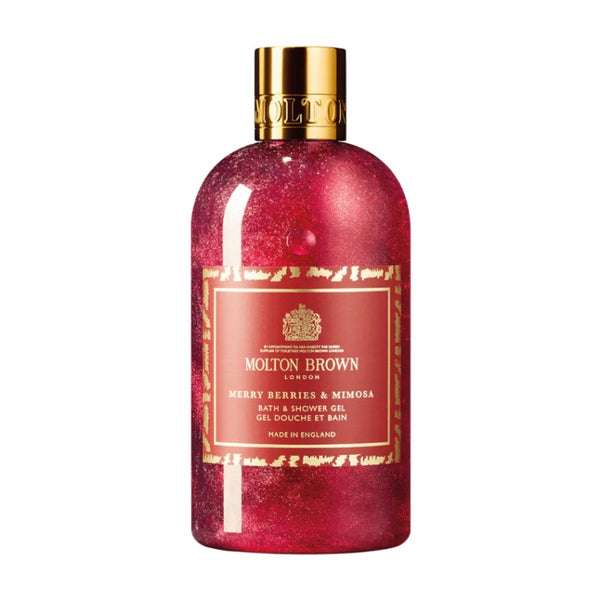 MOLTON BROWN LAIT CORPOREL BAIES JOYEUSES & MIMOSA 300ML